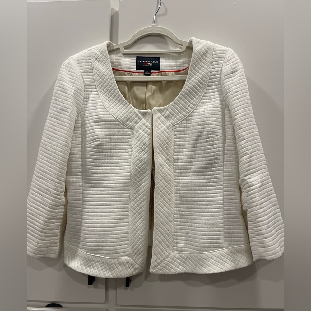 Banana republic waist coat